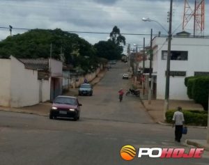 Local do assalto ao jovem na Rua Guilhermina Moreira esquina com Avenida AntÃ´nio AraÃºjo