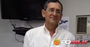 Prefeito eleito João Carlos Castilho (PV)