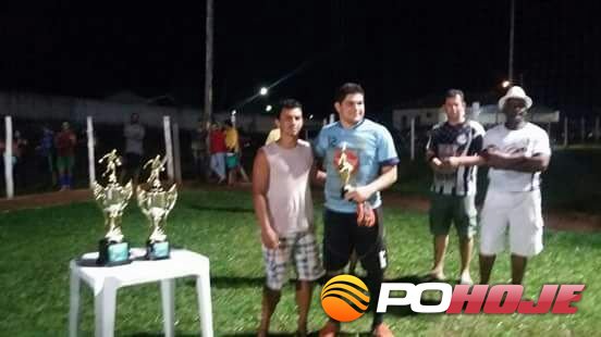 JÃºlio Morato melhor goleiro