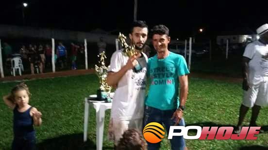 Paulo SÃ©rgio o artilheiro