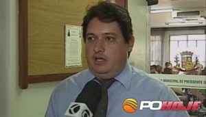 Vereador reeleito Welson Braga (PP) candidato a presidência da Câmara Municipal