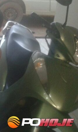 Honda/Biz furtada na residÃªncia