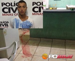 Suspeito Breno rodovalho Marques