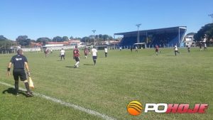 jogo Santiago e Nacional Foto: Tutuca Sport