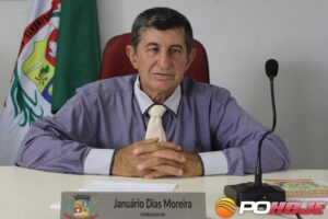 Januário Dentista - foto: Juarez Martins/Arquivo Pohoje.