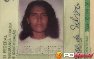 Vítima fatal Maria Sônia Ferreira da Silva, de 50 anos,