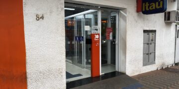 Banco Itaú anuncia fechamento da agência em Presidente Olegário