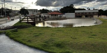 Presidente Olegário tem previsão de pancadas de chuvas na última semana de outubro