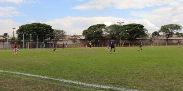 Terceira rodada do Campeonato Municipal Antônio Camargos é marcada por média alta de gols