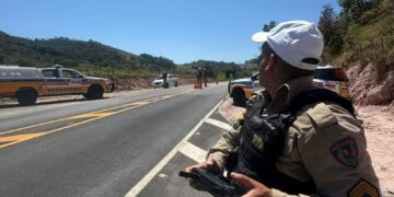 Polícia Militar Rodoviária inicia fiscalização com drones nas rodovias de Minas Gerais