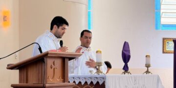 Paróquia Santa Rita de Cássia divulga programação da Semana Santa em Presidente Olegário e nas comunidades rurais