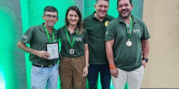 Pacto por Resultados: Escritório da Emater-MG de Presidente Olegário é primeiro lugar na categoria institucional e profissional