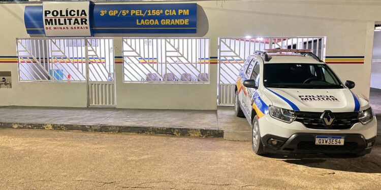 Polícia Militar prende um dos autores de espancar e matar homem em Lagoa grande