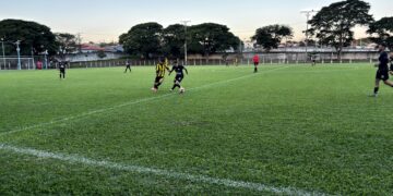 Confira os resultados da primeira rodada do Campeonato Municipal Élio Sabiá