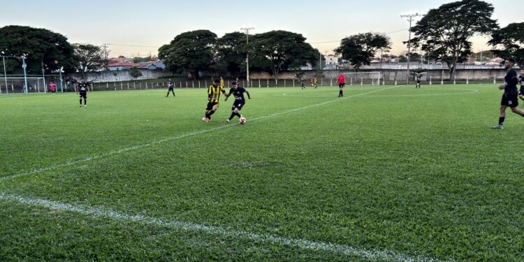 Confira os resultados da primeira rodada do Campeonato Municipal Élio Sabiá