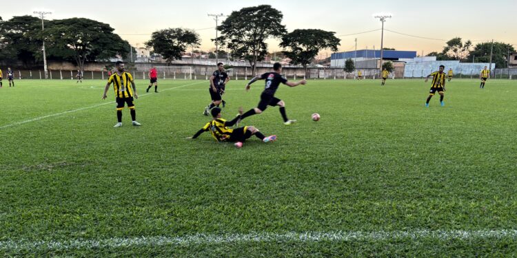 Campeonato Municipal Élio Sabiá: Imperial, Sparta e Mato Verde lideram a competição após segunda rodada
