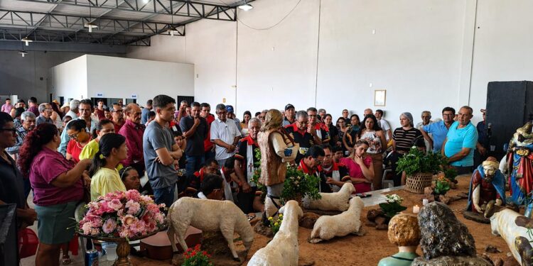 Viva Santos Reis! Rádio Regional FM 106,3 e Sociedade São Vicente de Paulo realizam, neste final de semana, o 38º Encontro de Folia de Reis