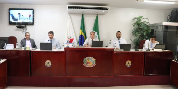 3ª Reunião Ordinária da Câmara Municipal tem dezesseis projetos na pauta de votação, saiba quais