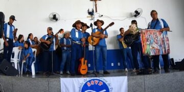 Povo Solidário: Encontro de Folia de Reis da Rádio Regional FM 106,3 e Sociedade São Vicente de Paulo arrecada R$ 130 mil