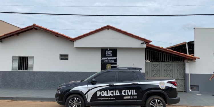 Polícia Civil prende homem que furtou 3 vezes o mesmo comércio em Lagoa Grande