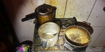 Lagoa Grande: Filho é preso por deixar mãe de 80 anos sem comida, água e com ferimentos no corpo, diz PM
