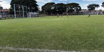 Terceira rodada do Campeonato Municipal Élio Sabiá é marcada por média alta de gols