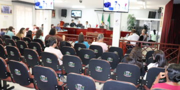 Presidente da Câmara Municipal convoca Reunião Extraordinária para votar 7 projetos