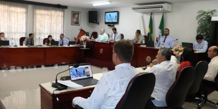 4ª Reunião Ordinária da Câmara Municipal tem 15 projetos na pauta de votação, saiba quais