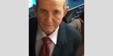Morre ex-vereador de Presidente Olegário, Antônio Nogueira