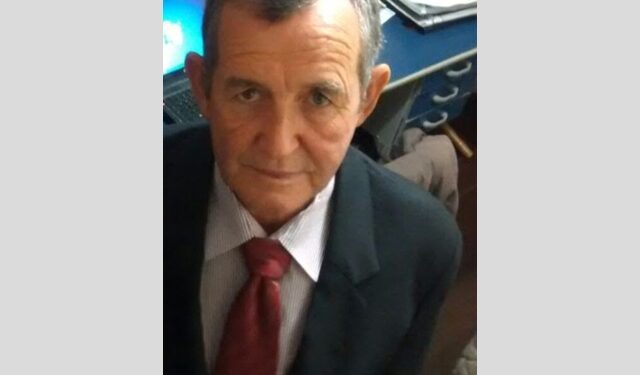 Morre ex-vereador de Presidente Olegário, Antônio Nogueira