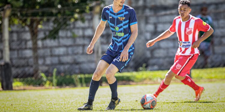 Após rodada com 30 gols, Imperial e Sparta lideram o Campeonato Municipal Élio Sabiá