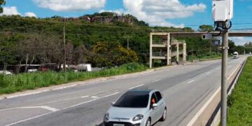 Rodovias mineiras terão nova geração de radares com leitura automática de placas em tempo real