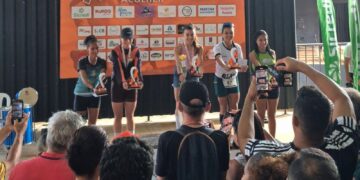 Presidente Olegário domina a 2ª Corrida Contra o Câncer em Lagoa Formosa com títulos no feminino e masculino