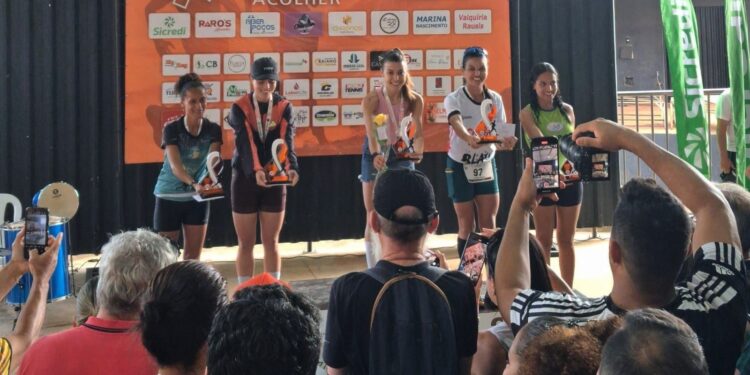 Presidente Olegário domina a 2ª Corrida Contra o Câncer em Lagoa Formosa com títulos no feminino e masculino