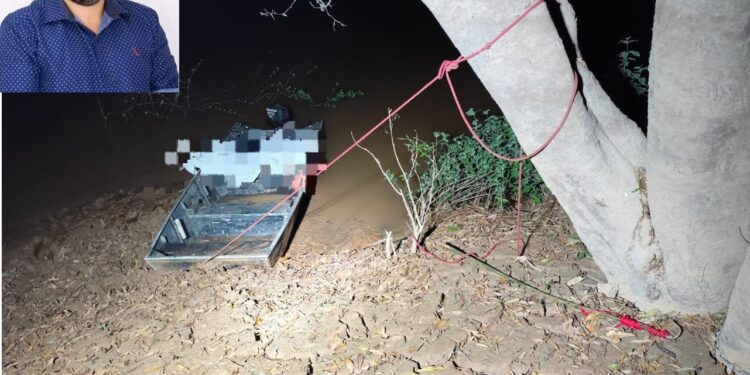Ex-vice-prefeito de Lagamar, Isaac Calazans Borges morre afogado no Rio Paranaíba
