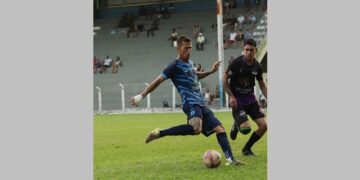 Quinta rodada do Campeonato Municipal Élio Sabiá tem recorde de gols: rede balançou 42 vezes