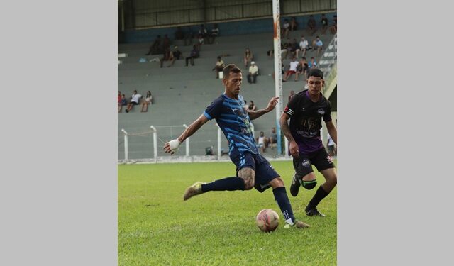 Quinta rodada do Campeonato Municipal Élio Sabiá tem recorde de gols: rede balançou 42 vezes