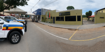 Foragido apontado como um dos autores de espancar e matar homem em Lagoa Grande tenta fugir da polícia, mas é preso em Buritizeiro