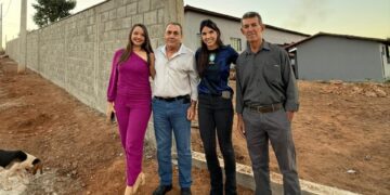 Deputada Maria Clara Marra destina emenda parlamentar para a construção de muro e melhorias na rede elétrica da Escola Estadual de Ponte Firme