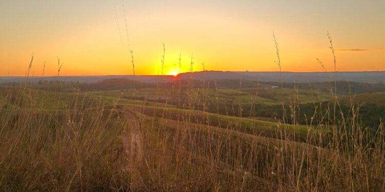 Temperaturas ficam até 3°C abaixo da média em Presidente Olegário nos próximos dias