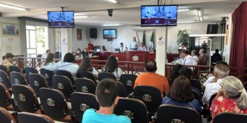 Lei de Diretrizes Orçamentárias de 2027 é aprovada pela Câmara Municipal