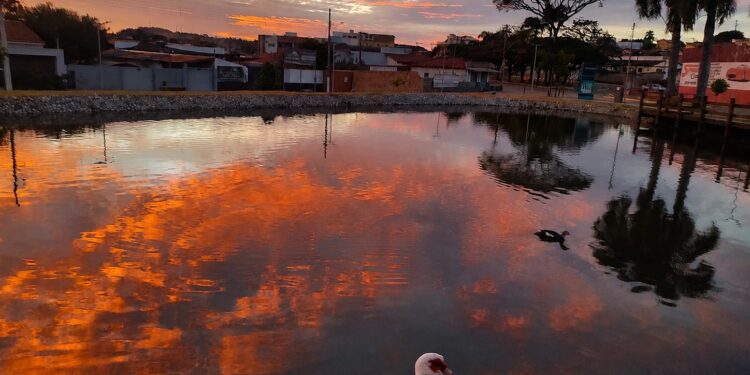 Massa de ar frio derruba temperaturas em Presidente Olegário e traz madrugadas geladas nesta semana