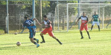Imperial mantém 100% de aproveitamento e lidera isolado após sétima rodada do Campeonato Municipal Élio Sabiá