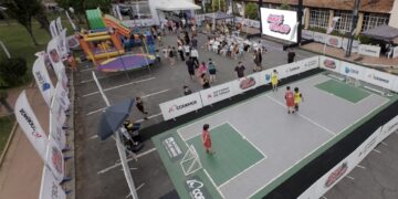 Presidente Olegário terá arena esportiva gratuita do Projeto Minas Urbano
