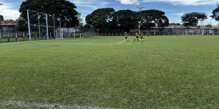Sparta assume a liderança e três equipes garantem vaga antecipada na segunda fase do Campeonato Municipal Élio Sabiá