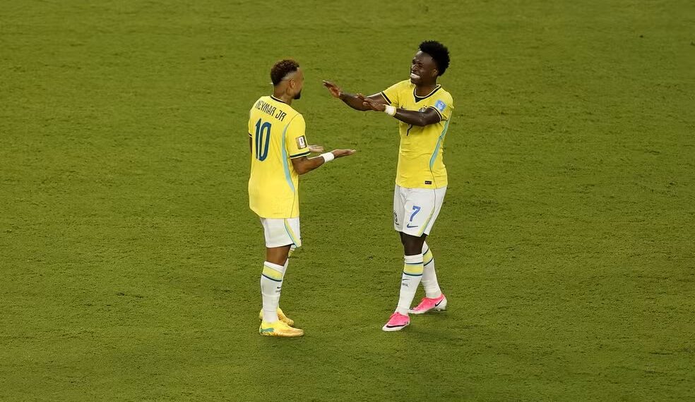 Jogo do Brasil altera expediente de bancos e órgãos públicos na segunda-feira (29) em Presidente Olegário