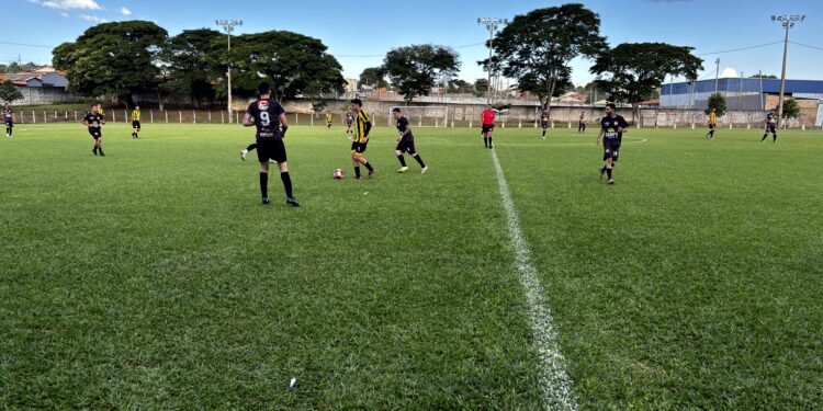 Quartas de final do Campeonato Municipal Élio Sabiá mudam de data devido ao jogo do Brasil na Copa do Mundo