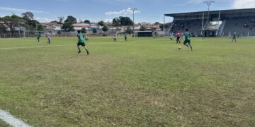 Definidos os semifinalistas do Campeonato Municipal Élio Sabiá 2026
