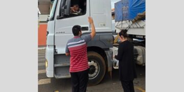 Paróquia Santa Rita de Cássia celebra o Dia de São Cristóvão com bênção de motoristas e veículos