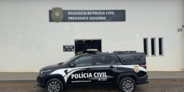 Polícia Civil prende homem no bairro Saltador por descumprir medida protetiva